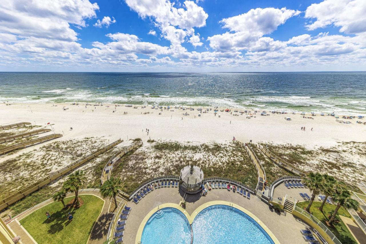 Summer House 1105A Orange Beach Buitenkant foto