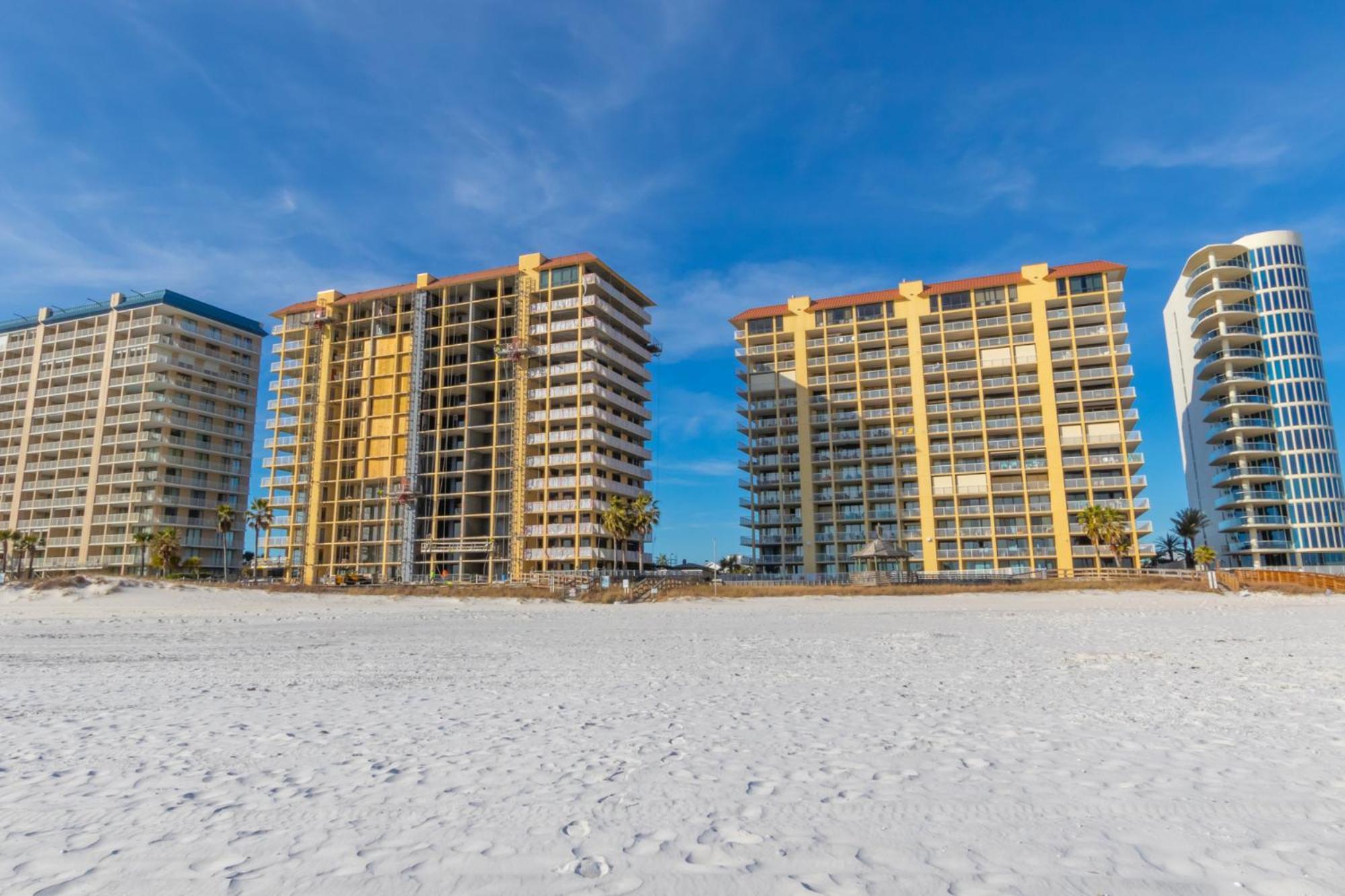 Summer House 1105A Orange Beach Buitenkant foto