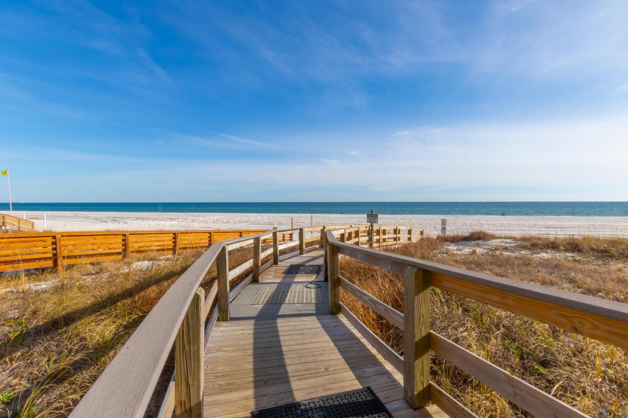Summer House 1105A Orange Beach Buitenkant foto