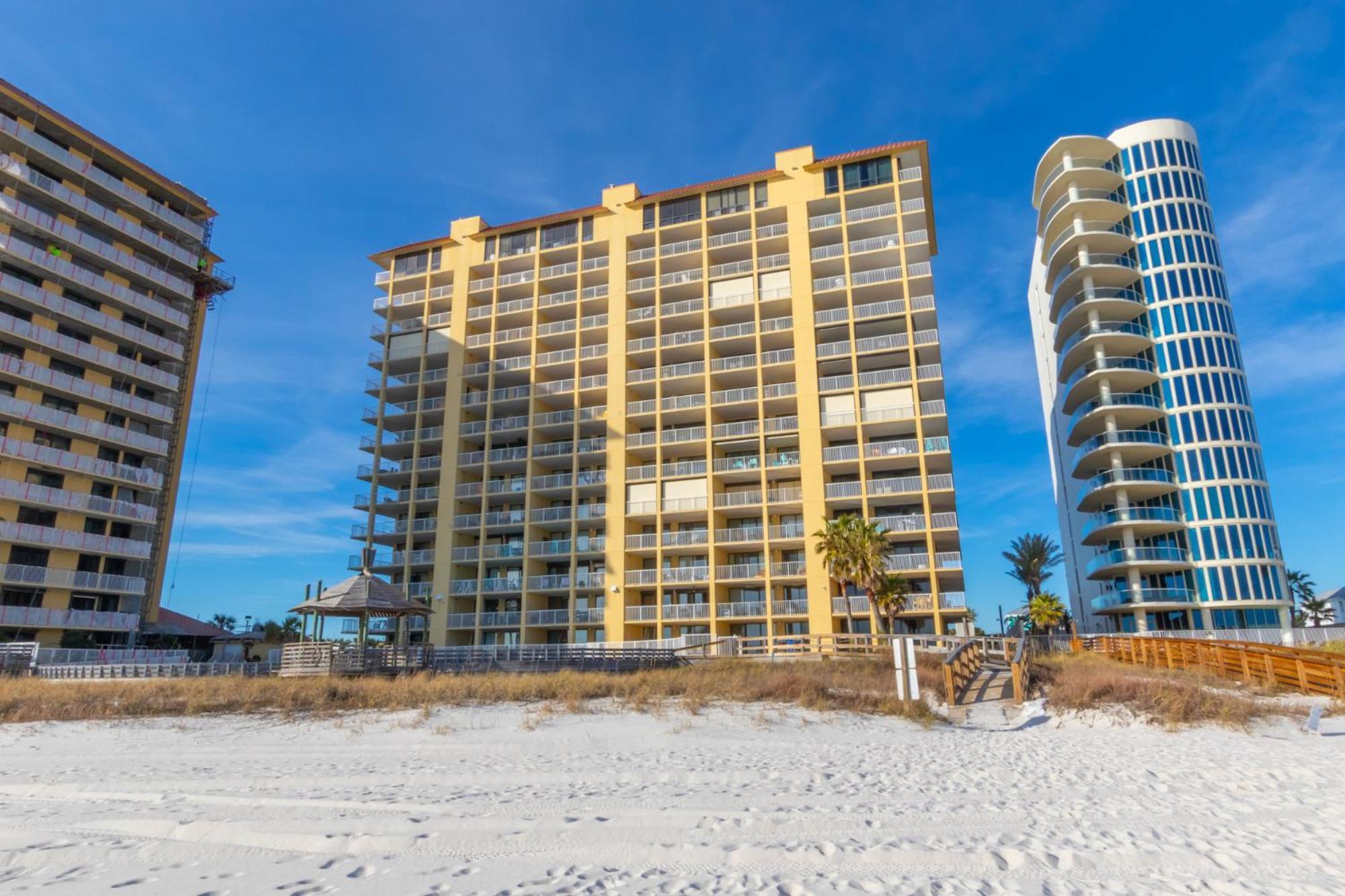 Summer House 1105A Orange Beach Buitenkant foto