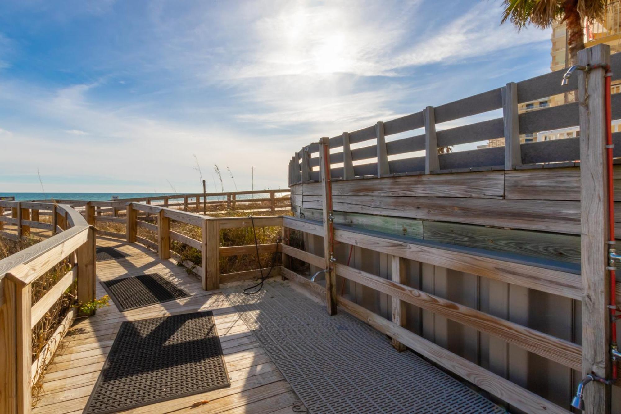 Summer House 1105A Orange Beach Buitenkant foto